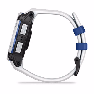 Garmin Instinct 3 Solar käekell, 45 mm, valge