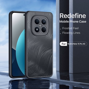 Ümbris Dux Ducis Aimo Xiaomi Redmi Note 15 Pro 4G