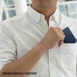 Powerbank Uniq Fuele mini 8000mAh USB-C 18W PD kiirlaadimine - lavendel