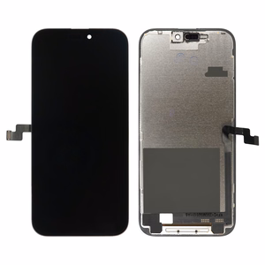 LCD Ekraan with touch screen Iphone 16 Pro Max Incell FHD IC Movable 120Hz