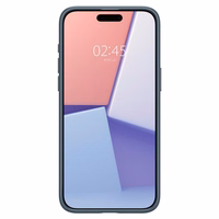 Spigen Thin Fit iPhone 15 Pro Max Ümbris - must Metal