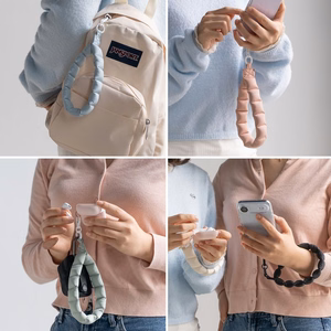 RINKGE HOLDER & PUFFER HAND STRAP CALM must