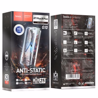 Karastatud klaas to iPhone 7 PLUS / 8 PLUS Hoco HD Anti-static 25 pcs G10