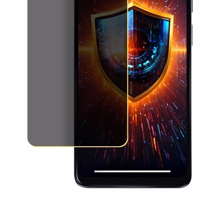 Motorola Moto G24/G24 Power – 3mk Silky Matt Privacy privaatsusfilter