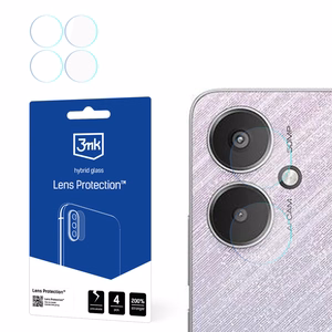 Redmi 13C 5G – 3mk Lens Protection kaamera objektiivi kaitse