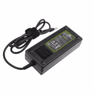 Green Cell AD102P universaalne toiteadapter 135 W must