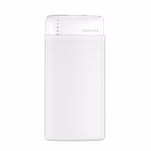Forever elektripank TB-100M 10000 mAh valge
