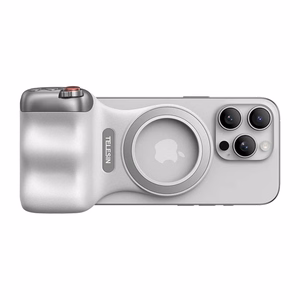 MagSafe Fun Shot Grip2 magnetiline hoidik (valge)