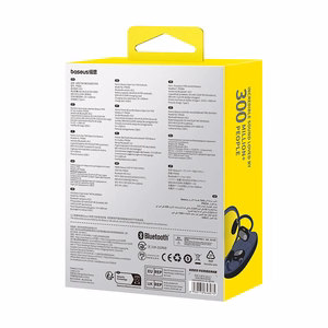 Earphones TWS Baseus Eli Sport 1, (black)