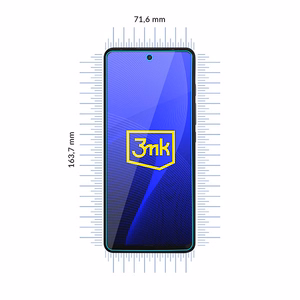 Motorola Moto G60 - 3mk FlexibleGlass™