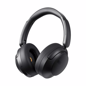 QCY H3S Беспроводные On-Ear Наушники с LDAC и ANC Шумоподавлением - Черный