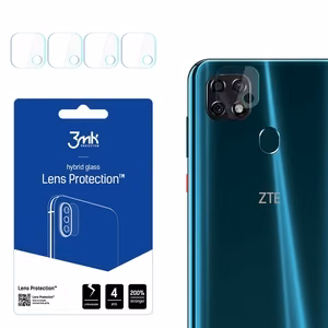 ZTE Blade 10 Smart – 3mk Lens Protection kaamera objektiivi kaitse