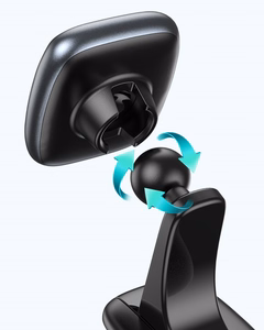 Wozinsky WUMTD Magnetic Car Dashboard Phone Hoidja - must