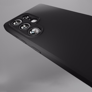 SBS D3O Ümbris jaoks Samsung Galaxy S25 Ultra - must