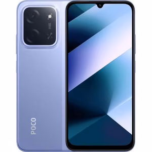 Poco C85 8/256GB lilla mobiiltelefon