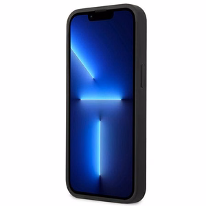 Guess 4G Big Metal Logo ümbris iPhone 14 / 15 Plus hall