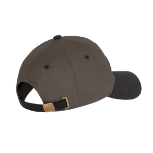 Rebel Active nokkmüts, must-pruun, suurus M