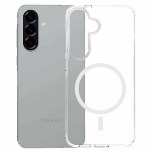 3mk Armor MagCase for Samsung Galaxy A57 - läbipaistev