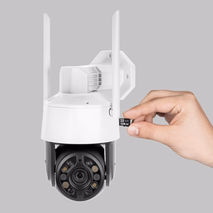 Kruger&Matz Connect C110 Tuya Wi-Fi-välikaamera
