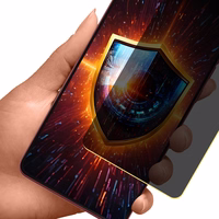 3mk Silky Matt privaatsuskaitsekile Motorola Moto G86 / G86 Power jaoks