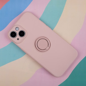 Finger Grip case for Samsung Galaxy A34 5G pink