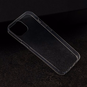 Ümbris Ultra Clear 0.5mm Samsung S906 S22 Plus läbipaistev