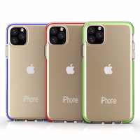 VERGE geel ümbris IPHONE 11 PRO sinine