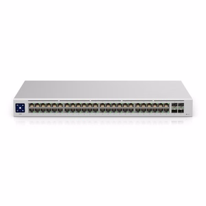 UBIQUITI Коммутатор USW-48 L2 48xGigabit 4xSFP USW-48