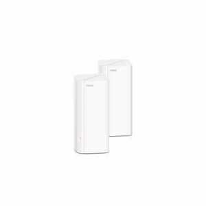 Tenda EX12 kahesageduslik (2.4 GHz / 5 GHz) AX3000 Mesh Wi-Fi 6 süsteem (2 tk) valge