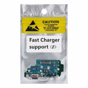 Плата зарядки для SAMSUNG S21 Ultra G998B/F (быстрая зарядка)