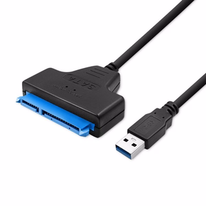 Qoltec 51855 USB 3.0 SATA adapter HDD/SSD 2,5″ jaoks