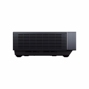 Hisense PX3 laser-kino TV 4K andmeprojektori ülilühikese viskekaugusega 2800 ANSI luumenit 2160p (3840x2160) must