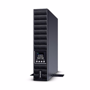 CyberPower OLS1500ERT2UA katkematu toiteallikas (UPS) Kahekordne konversioon (Online) 1.5 kVA 1350 W 8 AC pistikupesa