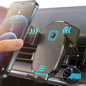 Auto telefonihoidik LISEN, 65-87 mm