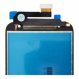 Дисплей FixCell LCD для Samsung J3 2017 J330 OEM без рамки бело-синий