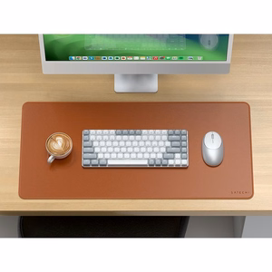 SATECHI vegan leather desk pad ST-LPDMN pruun