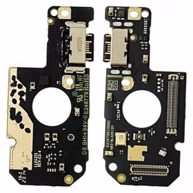 Flex Xiaomi Redmi Note 12S koos charging connector ja microphone original (service pack)