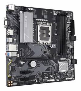 Emaplaat GIGABYTE Intel B760 LGA1700 DDR5 Micro-ATX
