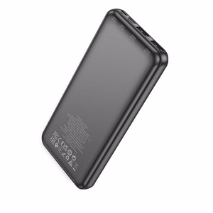 HOCO akupank 10000 mAh 2A J123 must