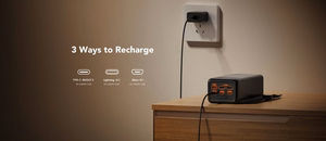 Powerbank Veger Tank Lite (W5001) PD QC3.0 5A 22,5W 50000 mAh must