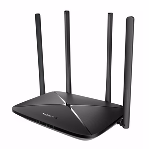 Mercusys MB115-4G juhtmevaba marsruuter Fast Ethernet üheriba (2.4 GHz) must