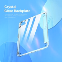 DUX DUCIS case UNID foldable with pencil storage jaoks iPad Pro 11 (2024) must