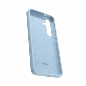 Etteri Silikoon ümbris for Samsung Galaxy S25 Plus helesinine