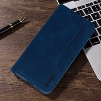 Wonder Prime Ümbris jaoks Xiaomi Redmi Note 11 Pro/Note 11 Pro 5G tumesinine