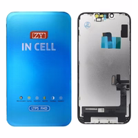 ZY LCD Display jaoks IPHONE 14 FFHD-900p Incell (Change IC)