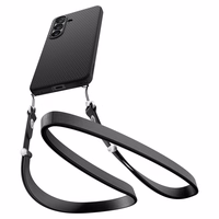 SPIGEN ümbris LIQUID AIR SAMSUNG S26 Plus jaoks matt must