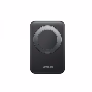 Akupank Joyroom JR-PBM12 must 10000mAh 22.5W (MagSafe / Juhtmevaba laadimine 15W / PD 22.5W) alusega