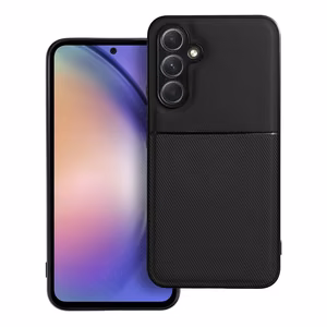 NOBLE ümbris jaoks SAMSUNG A54 5G must