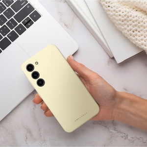 ROAR CLOUD SKIN ümbris SAMSUNG A27 5G, helekollane