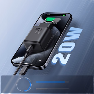 Laadija Joyroom JR-TCF20 20W USB-C must